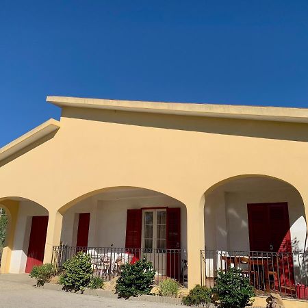 Villa Lada Santa Ninfa Exterior photo