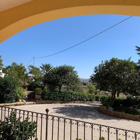 Villa Lada Santa Ninfa Exterior photo