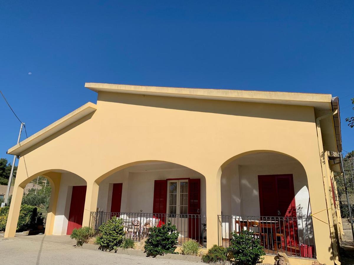 Villa Lada Santa Ninfa Exterior photo